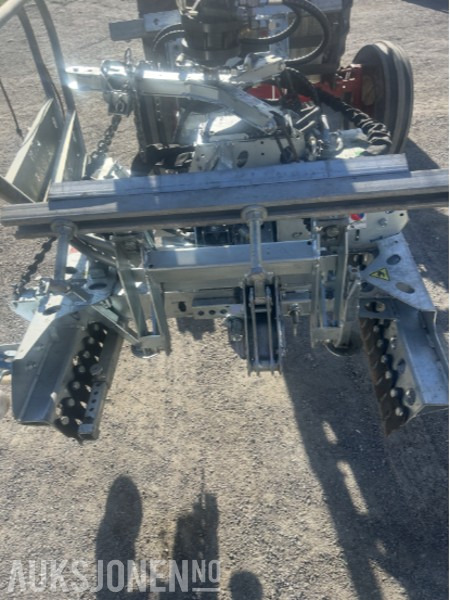 2024 Probst hvz-eco hydraulisk belegningssteinklype s-40 feste - mva fritt - Equipo de construcción: foto 5 2024 Probst hvz-eco hydraulisk belegningssteinklype s-40 feste - mva fritt - Equipo de construcción: foto 5