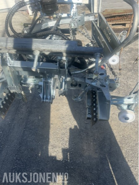 2024 Probst hvz-eco hydraulisk belegningssteinklype s-40 feste - mva fritt - Equipo de construcción: foto 4 2024 Probst hvz-eco hydraulisk belegningssteinklype s-40 feste - mva fritt - Equipo de construcción: foto 4