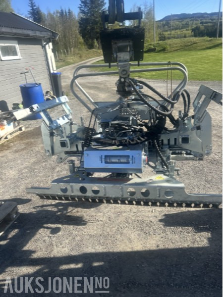 2024 Probst hvz-eco hydraulisk belegningssteinklype s-40 feste - mva fritt - Equipo de construcción: foto 4 2024 Probst hvz-eco hydraulisk belegningssteinklype s-40 feste - mva fritt - Equipo de construcción: foto 4