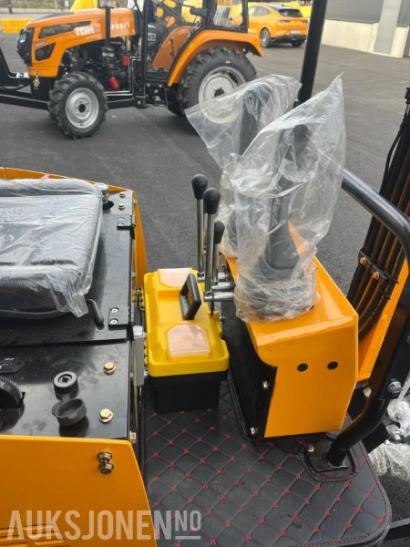 2025 Fodit FT10 Standard 1 tonn - Miniexcavadora: foto 4 2025 Fodit FT10 Standard 1 tonn - Miniexcavadora: foto 4