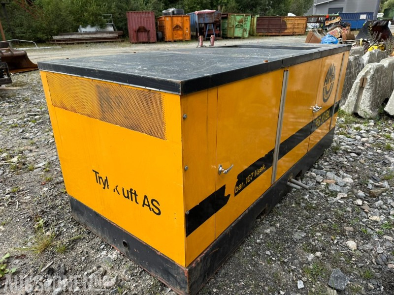 AMA RS10BL Elektrisk Trykkluftkompressor - Equipo de construcción: foto 5 AMA RS10BL Elektrisk Trykkluftkompressor - Equipo de construcción: foto 5