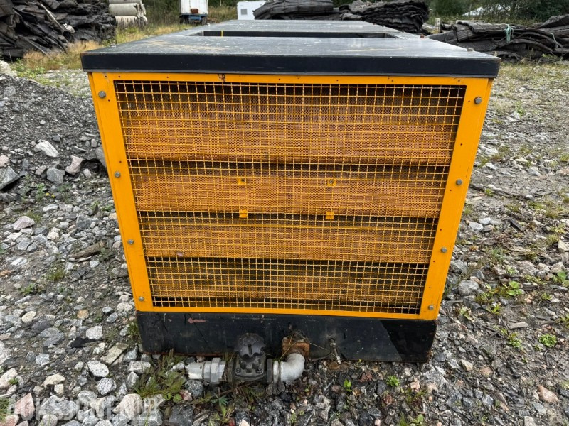 AMA RS10BL Elektrisk Trykkluftkompressor - Equipo de construcción: foto 3 AMA RS10BL Elektrisk Trykkluftkompressor - Equipo de construcción: foto 3