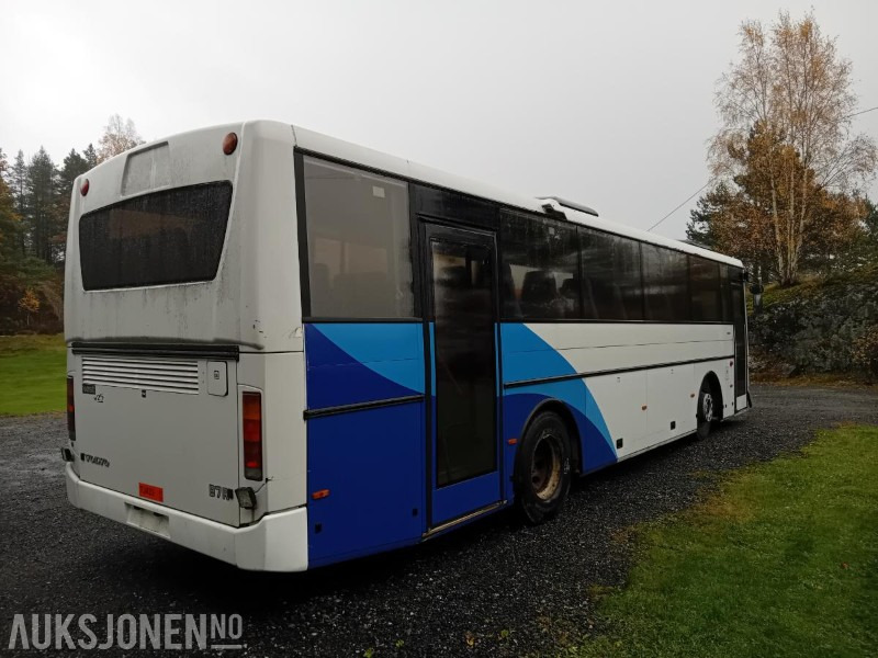 2003 Volvo B 7 R - 42 seter, 375600km - Autobús: foto 3 2003 Volvo B 7 R - 42 seter, 375600km - Autobús: foto 3