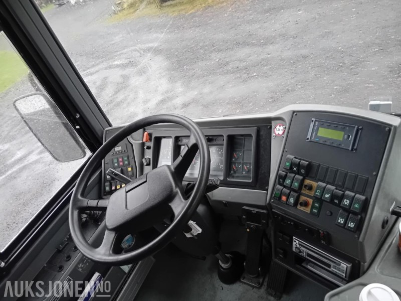 Autobús 2003 Volvo B 7 R - 42 seter, 375600km: foto 6