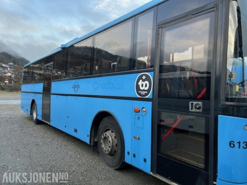 2003 Volvo B12 M Rutebuss - Uten minstepris! 605000km - Autobús: foto 4 2003 Volvo B12 M Rutebuss - Uten minstepris! 605000km - Autobús: foto 4