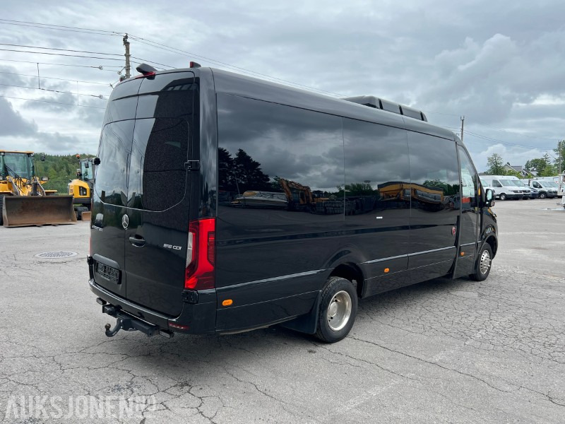 2023 Mercedes-Benz Sprinter 519 BP.516 – 16+1 seter | Busprestige Tourist - Autobús: foto 4 2023 Mercedes-Benz Sprinter 519 BP.516 – 16+1 seter | Busprestige Tourist - Autobús: foto 4