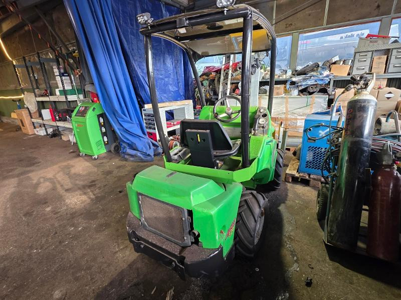 Avant 520 kompaktlaster - Minicargadora: foto 5 Avant 520 kompaktlaster - Minicargadora: foto 5