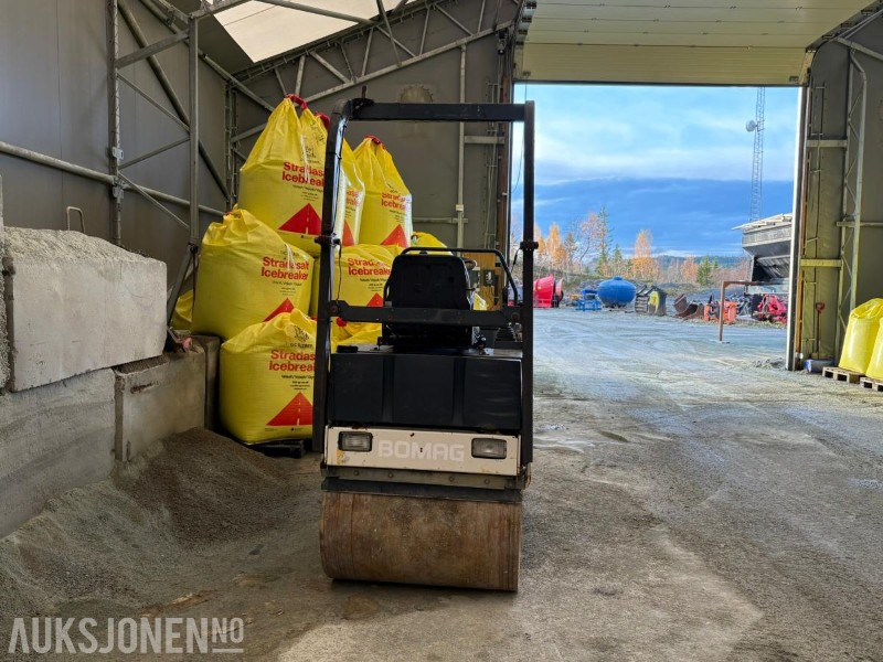 Bomag BW 100 AD-3 / ASFALTVALS - Rodillo: foto 4 Bomag BW 100 AD-3 / ASFALTVALS - Rodillo: foto 4