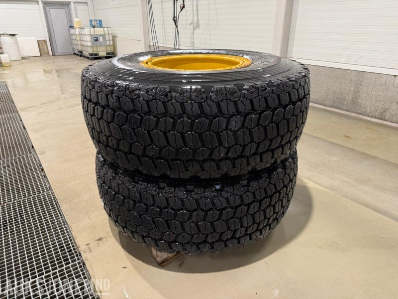 Bridgestone hjulsett til - Cat 930M - Cargadora de ruedas: foto 1 Bridgestone hjulsett til - Cat 930M - Cargadora de ruedas: foto 1