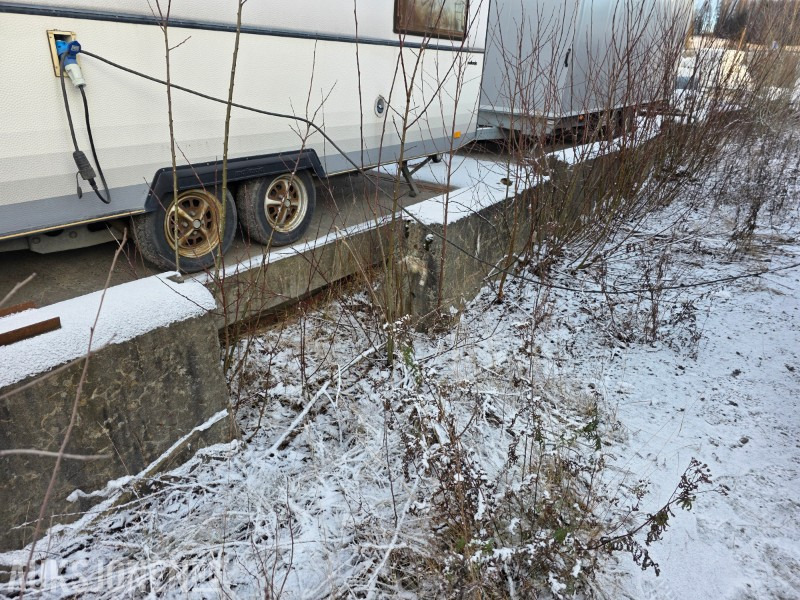 Bro vekt fra Tamtron 18 m - Equipo de construcción: foto 3 Bro vekt fra Tamtron 18 m - Equipo de construcción: foto 3