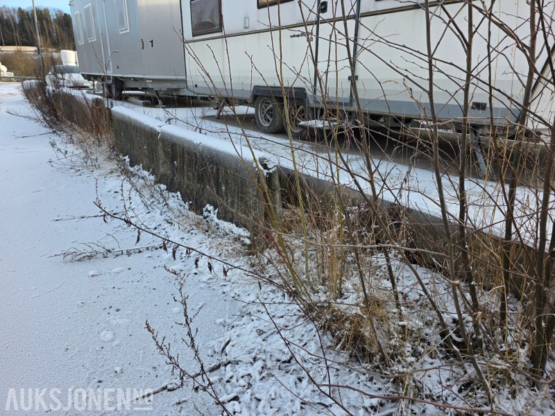 Bro vekt fra Tamtron 18 m - Equipo de construcción: foto 4 Bro vekt fra Tamtron 18 m - Equipo de construcción: foto 4