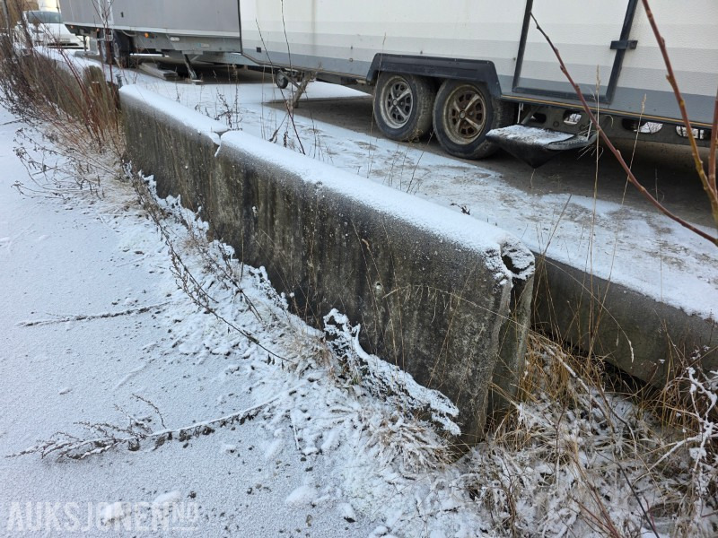 Bro vekt fra Tamtron 18 m - Equipo de construcción: foto 5 Bro vekt fra Tamtron 18 m - Equipo de construcción: foto 5