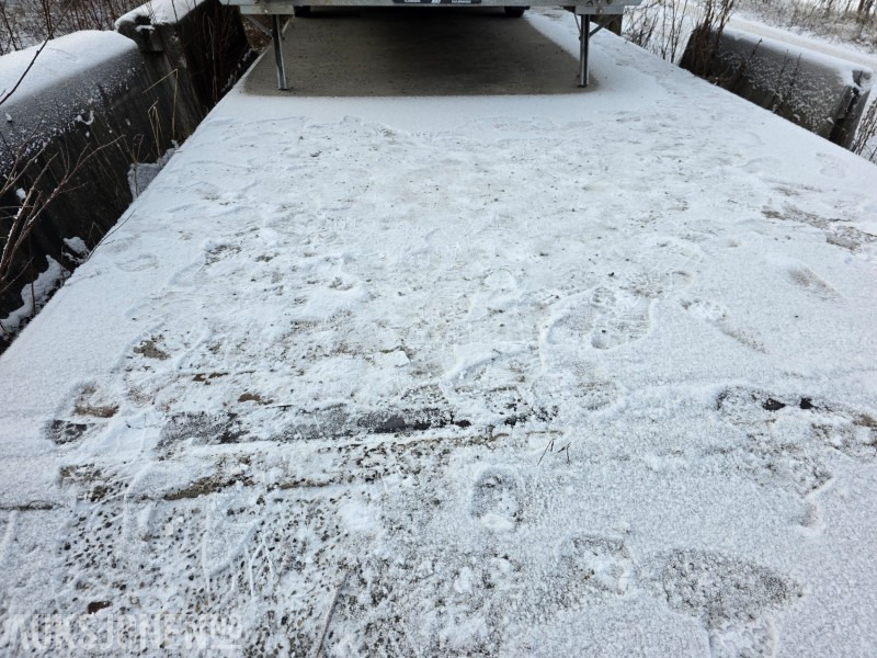 Bro vekt fra Tamtron 18 m - Equipo de construcción: foto 2 Bro vekt fra Tamtron 18 m - Equipo de construcción: foto 2