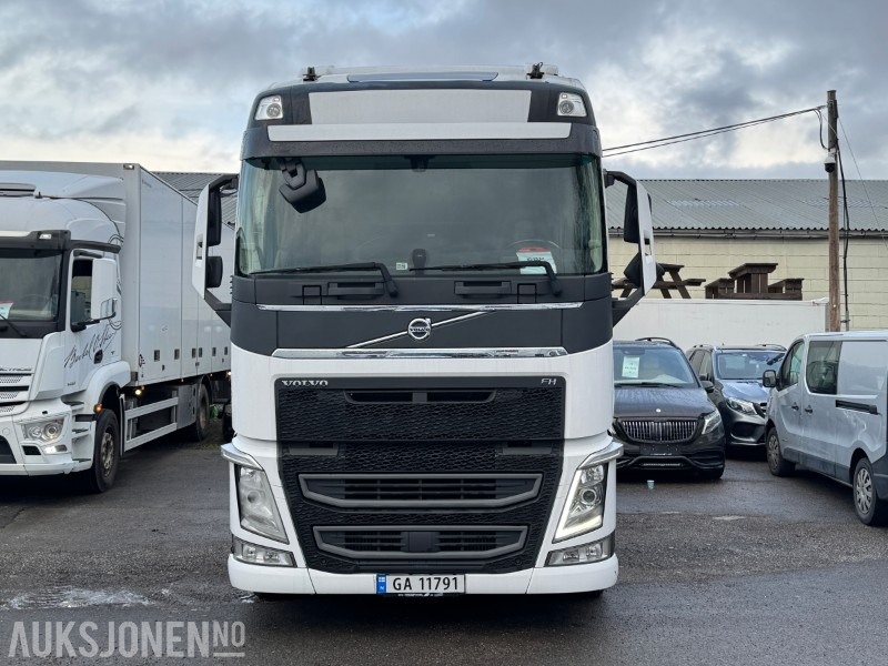 2018 Volvo FH460 LNG TREKKVOGN 6X2 EURO 6 ADAPTIV CRUISE HELLUFT I-SHIFT KAMERA - Cabeza tractora: foto 2 2018 Volvo FH460 LNG TREKKVOGN 6X2 EURO 6 ADAPTIV CRUISE HELLUFT I-SHIFT KAMERA - Cabeza tractora: foto 2