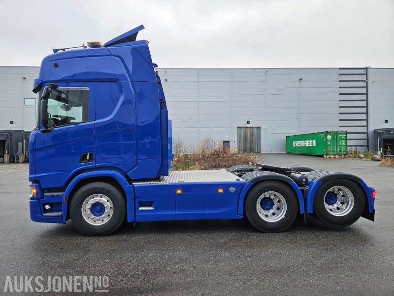 2024 Scania R660 A6x4NB - Cabeza tractora: foto 2 2024 Scania R660 A6x4NB - Cabeza tractora: foto 2