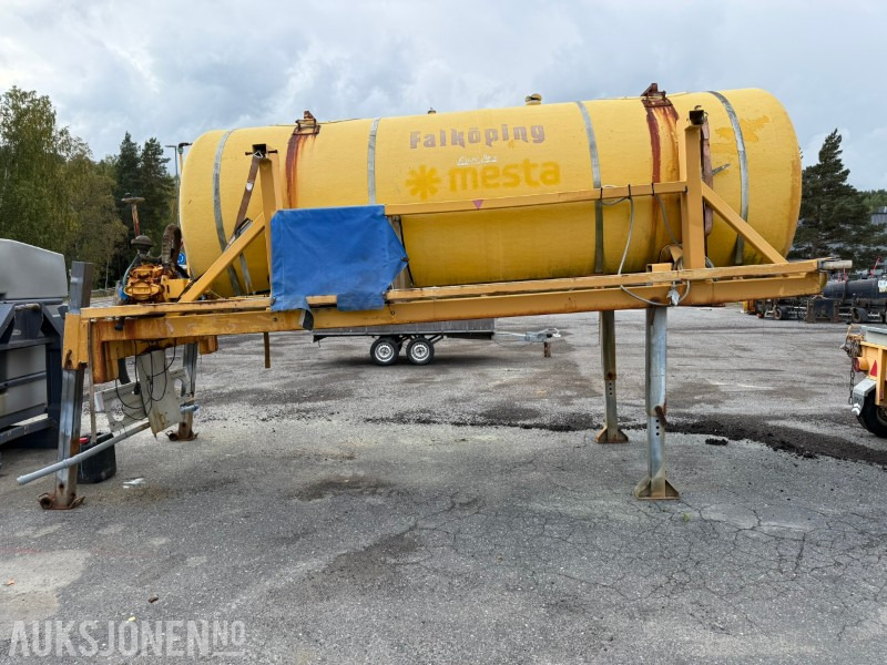 2001 Falköping CL-EX Laketank 10 m3 - Camión: foto 4 2001 Falköping CL-EX Laketank 10 m3 - Camión: foto 4