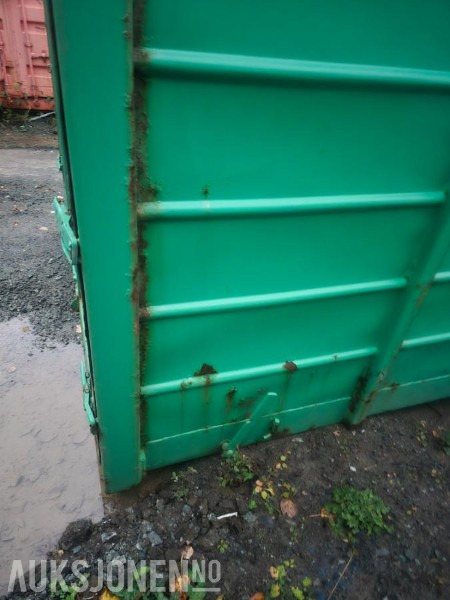 2009 CMT container - 72 timers auksjon - Camión: foto 5 2009 CMT container - 72 timers auksjon - Camión: foto 5