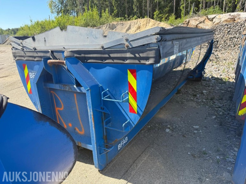 2018 BFAB asfaltbalje på krokramme - Camión: foto 5 2018 BFAB asfaltbalje på krokramme - Camión: foto 5