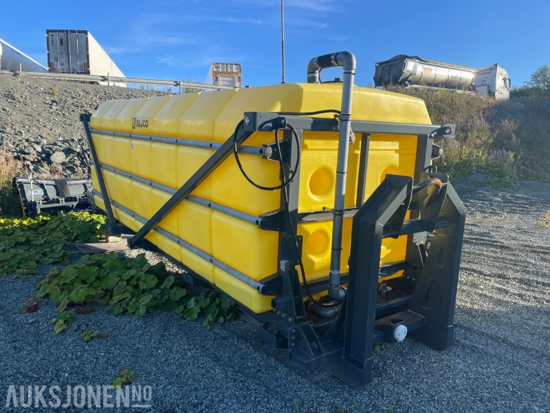 2020 Rasco LIQUID 14.0 VHP10 Saltlakespreder - Camión: foto 2 2020 Rasco LIQUID 14.0 VHP10 Saltlakespreder - Camión: foto 2