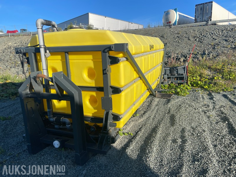 2020 Rasco LIQUID 14.0 VHP10 Saltlakespreder - Camión: foto 1 2020 Rasco LIQUID 14.0 VHP10 Saltlakespreder - Camión: foto 1