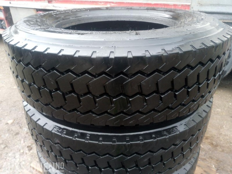 4 stk Longmarch lm508 265/70R19,5 - Camión: foto 3 4 stk Longmarch lm508 265/70R19,5 - Camión: foto 3