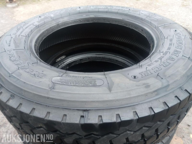 4 stk Longmarch lm508 265/70R19,5 - Camión: foto 5 4 stk Longmarch lm508 265/70R19,5 - Camión: foto 5