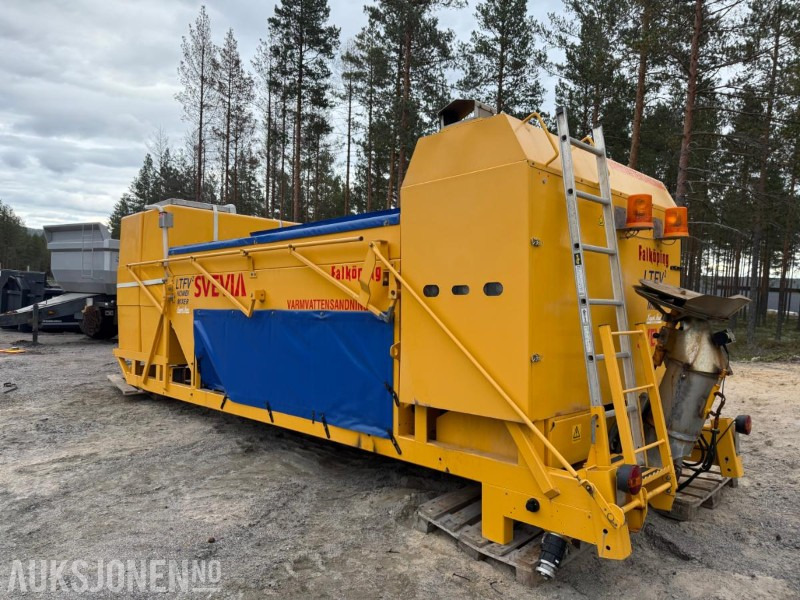 Falköping LTFV² Kombi Mixer – 2021-modell - Camión: foto 3 Falköping LTFV² Kombi Mixer – 2021-modell - Camión: foto 3