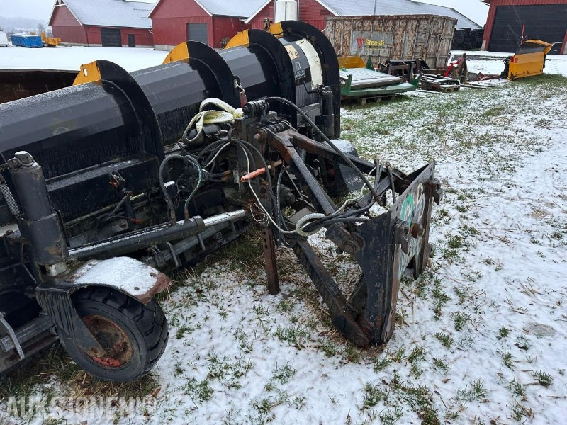 Tellefsdal 360 kasteplog brukt på lastebil - Camión: foto 4 Tellefsdal 360 kasteplog brukt på lastebil - Camión: foto 4