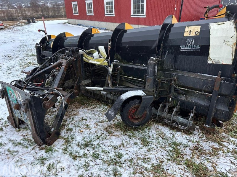 Tellefsdal 360 kasteplog brukt på lastebil - Camión: foto 1 Tellefsdal 360 kasteplog brukt på lastebil - Camión: foto 1