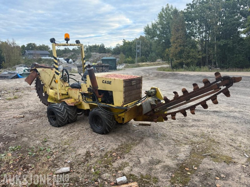 Case hydra wheel. - Equipo de construcción: foto 4 Case hydra wheel. - Equipo de construcción: foto 4