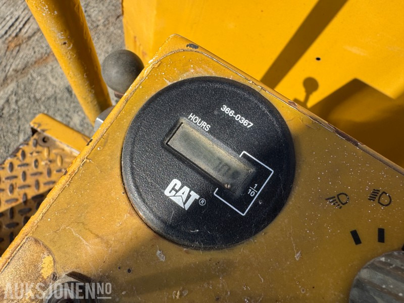Rodillo Cat CB-2140 C vals: foto 16
