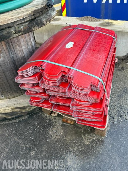 Dekkplater til kabel 15cm - Equipo de construcción: foto 1 Dekkplater til kabel 15cm - Equipo de construcción: foto 1