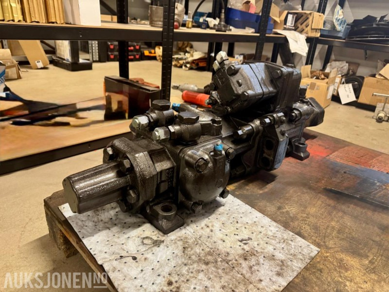 HL 800 Borhammer - Nyoverhalt - 3. måneders garanti - Perforadora: foto 1 HL 800 Borhammer - Nyoverhalt - 3. måneders garanti - Perforadora: foto 1