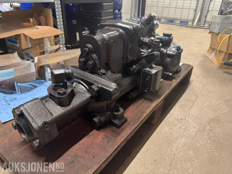 HL 800 Borhammer - Nyoverhalt - 3. måneders garanti - Perforadora: foto 3 HL 800 Borhammer - Nyoverhalt - 3. måneders garanti - Perforadora: foto 3