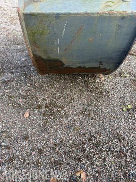 HL smalskuff S60 feste - Equipo de construcción: foto 3 HL smalskuff S60 feste - Equipo de construcción: foto 3