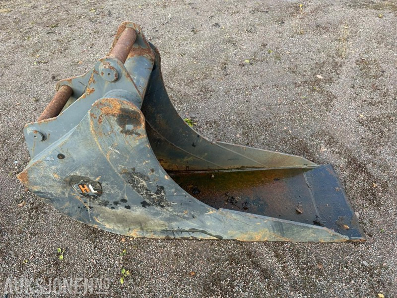 HL smalskuff S60 feste - Equipo de construcción: foto 2 HL smalskuff S60 feste - Equipo de construcción: foto 2