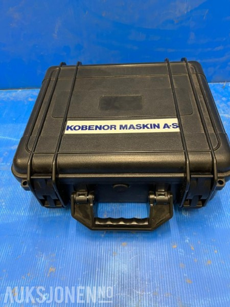 Hydraulikk TestKoffert - Equipo de construcción: foto 4 Hydraulikk TestKoffert - Equipo de construcción: foto 4