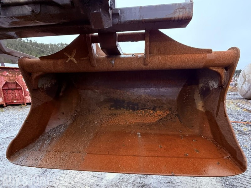 2008 SMP Pussekuffe m/S70 hurtigfeste - Implemento para Maquinaria de construcción: foto 2 2008 SMP Pussekuffe m/S70 hurtigfeste - Implemento para Maquinaria de construcción: foto 2