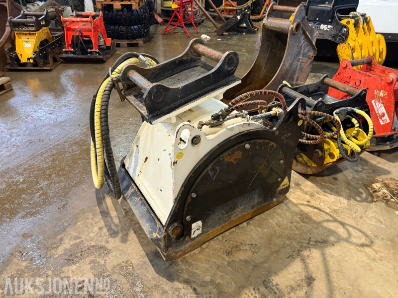 2010 Simex PLB 600 Asfaltfres – S60 - Både betong og afalttrommel montert - Implemento para Maquinaria de construcción: foto 3 2010 Simex PLB 600 Asfaltfres – S60 - Både betong og afalttrommel montert - Implemento para Maquinaria de construcción: foto 3