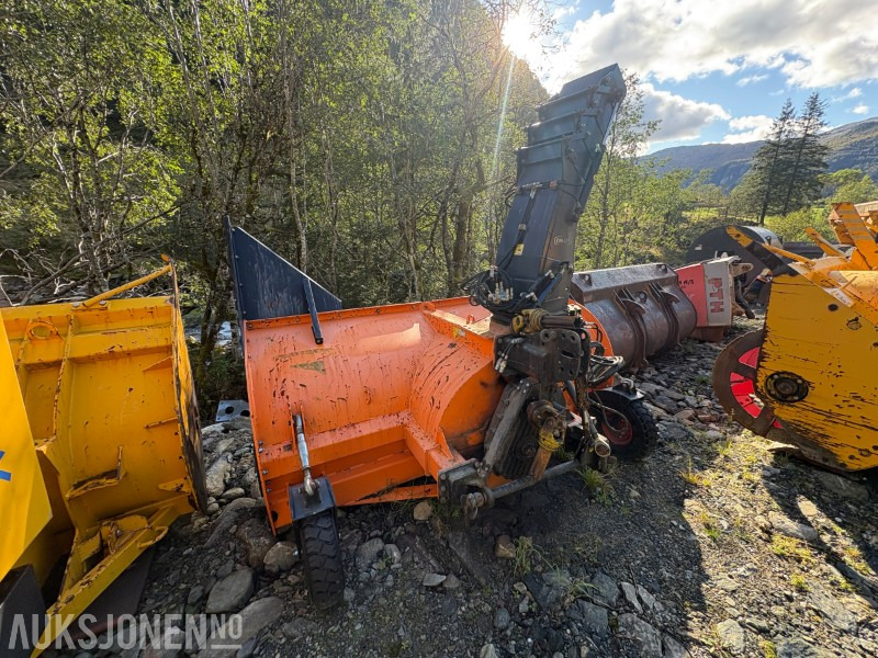 2019 Dalen 2118 snøfres - Implemento para Maquinaria de construcción: foto 4 2019 Dalen 2118 snøfres - Implemento para Maquinaria de construcción: foto 4