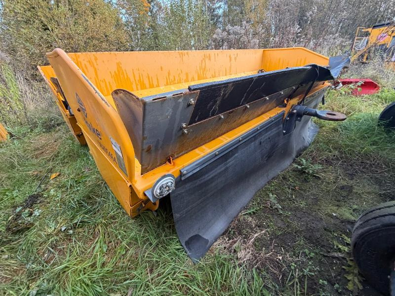 2019 Epoke TKB12-280 etterhengende spreder - Implemento para Maquinaria de construcción: foto 4 2019 Epoke TKB12-280 etterhengende spreder - Implemento para Maquinaria de construcción: foto 4