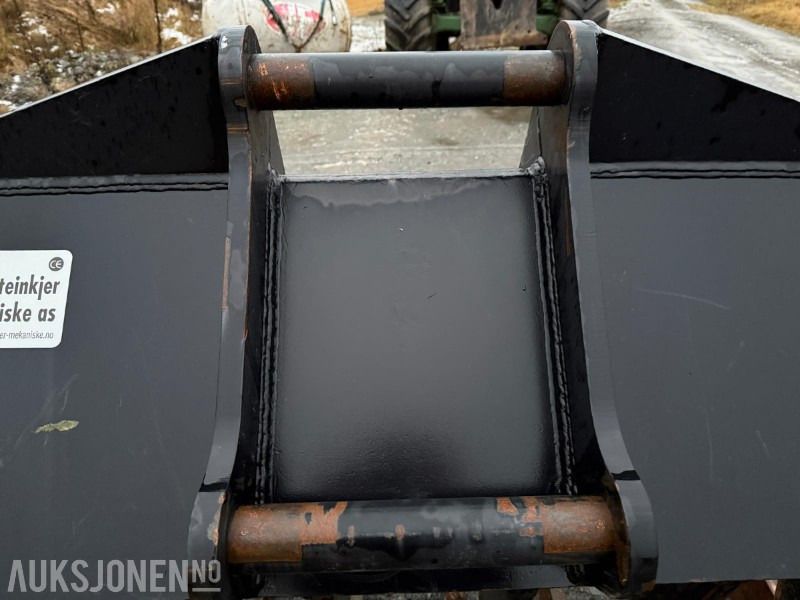 2021 SM SMD 6 DYRKESKUFFE MED HARDOX S60 - Implemento para Maquinaria de construcción: foto 5 2021 SM SMD 6 DYRKESKUFFE MED HARDOX S60 - Implemento para Maquinaria de construcción: foto 5