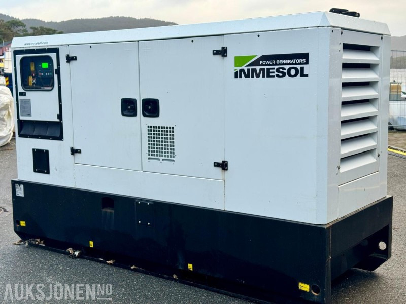 2023 Inmesol IV-165 Generator - Timer 29 - Implemento para Maquinaria de construcción: foto 2 2023 Inmesol IV-165 Generator - Timer 29 - Implemento para Maquinaria de construcción: foto 2