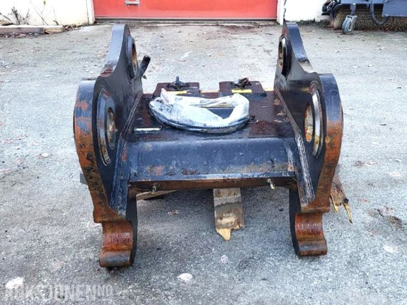 2023 KM5 hurtigkoblingsfeste - Implemento para Maquinaria de construcción: foto 4 2023 KM5 hurtigkoblingsfeste - Implemento para Maquinaria de construcción: foto 4