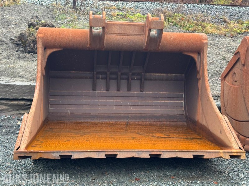 2023 Klepp Mek Graveskuffe 8000L med KM5-feste - Implemento para Maquinaria de construcción: foto 2 2023 Klepp Mek Graveskuffe 8000L med KM5-feste - Implemento para Maquinaria de construcción: foto 2