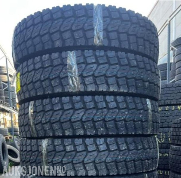 2024 Sonix 10.00R20 dekk til hjulgraver - Implemento para Maquinaria de construcción: foto 2 2024 Sonix 10.00R20 dekk til hjulgraver - Implemento para Maquinaria de construcción: foto 2