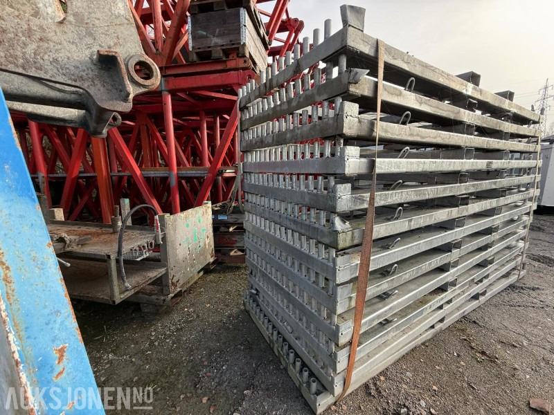 Barreller til byggegjerder - Implemento para Maquinaria de construcción: foto 4 Barreller til byggegjerder - Implemento para Maquinaria de construcción: foto 4