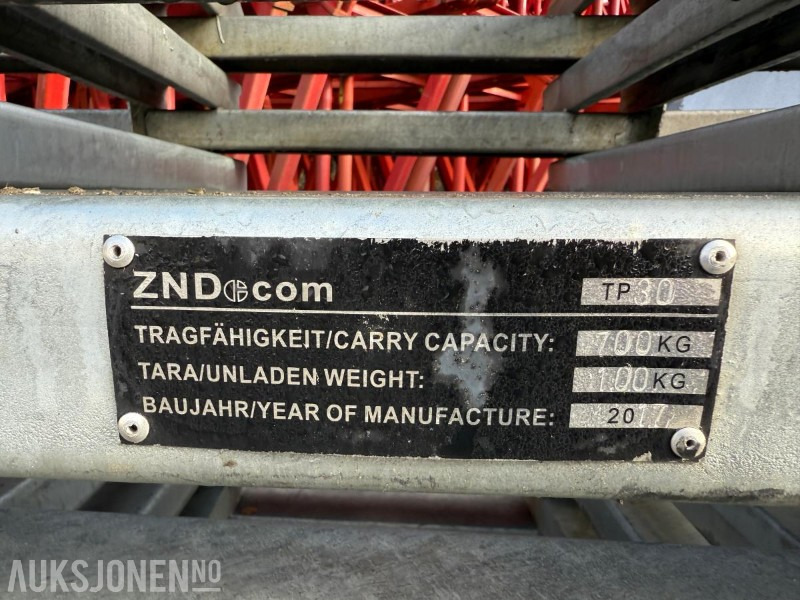 Barreller til byggegjerder - Implemento para Maquinaria de construcción: foto 5 Barreller til byggegjerder - Implemento para Maquinaria de construcción: foto 5