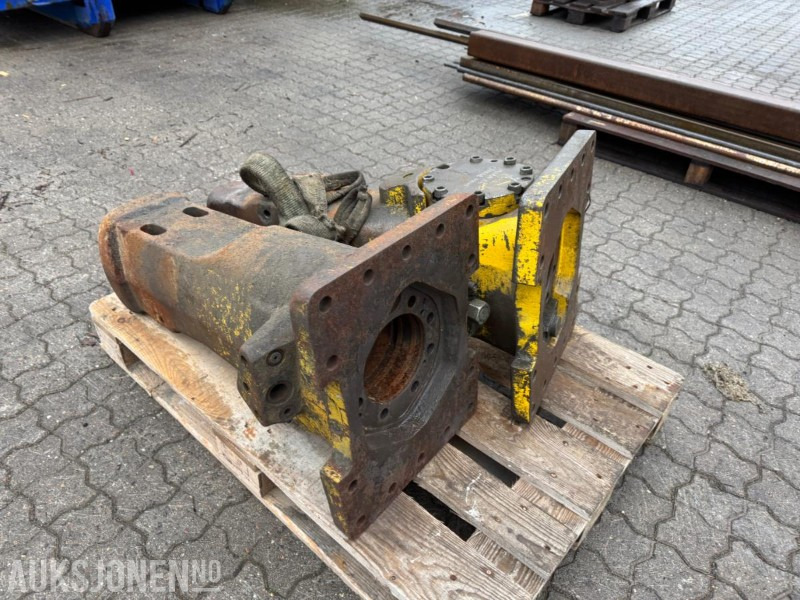 Epiroc SB pigghammer / 2 stk / rep objekt - Implemento para Maquinaria de construcción: foto 4 Epiroc SB pigghammer / 2 stk / rep objekt - Implemento para Maquinaria de construcción: foto 4