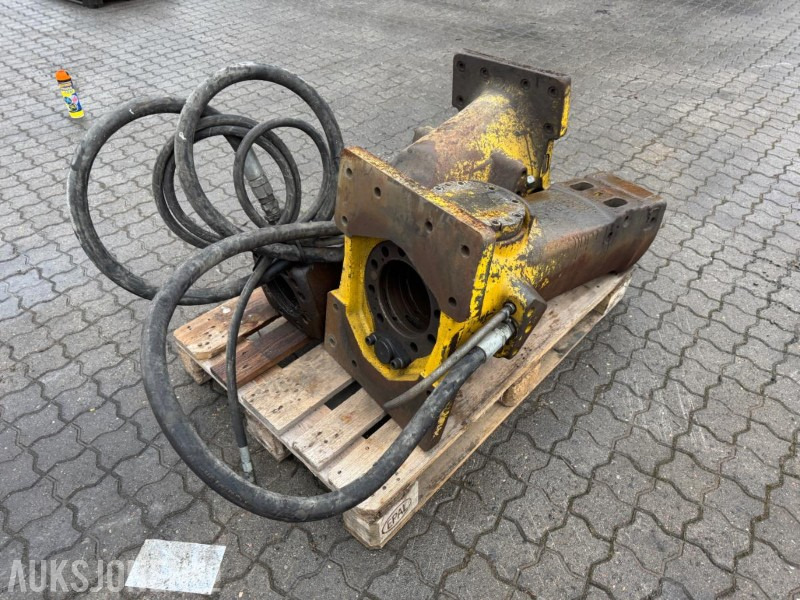 Epiroc SB pigghammer / 2 stk / rep objekt - Implemento para Maquinaria de construcción: foto 3 Epiroc SB pigghammer / 2 stk / rep objekt - Implemento para Maquinaria de construcción: foto 3